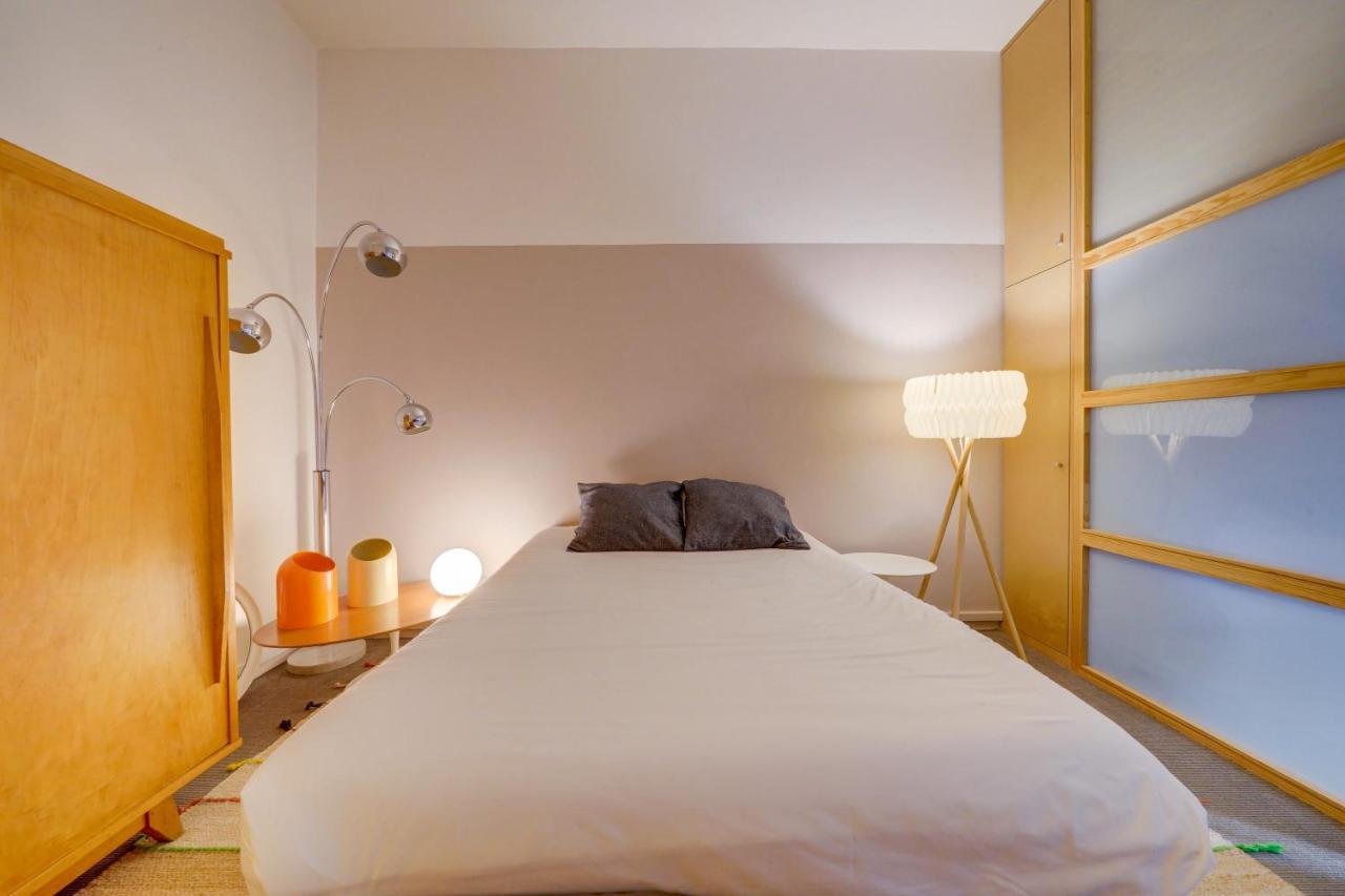 Leyteire Apartment Bordeaux Exterior photo